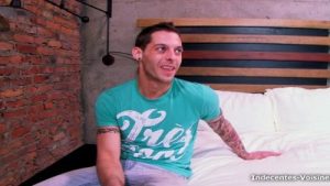 Pour sa première scène, Ben se tape Shana Lane !  (vidéo exclusive)