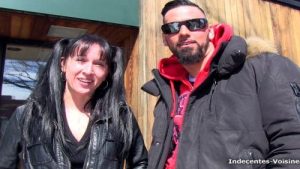 Un couple amateur québequois qui envoi du lourd !  (vidéo exclusive)